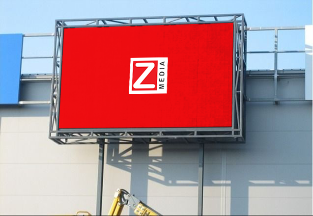 LED Screen Branding